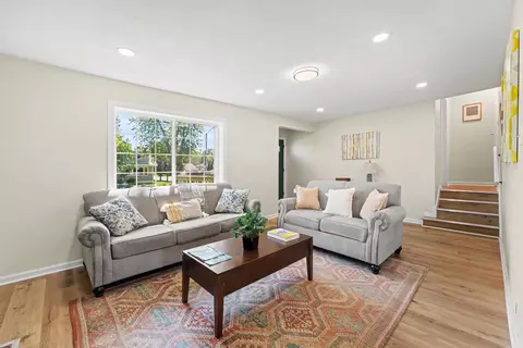 Living - 802 N Lafayette St, Griffith, IN 46319 photo 1 of 1