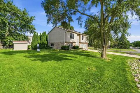 Exterior - 3909 Brookside Dr, Crown Point, IN 46307 photo 3 of 8
