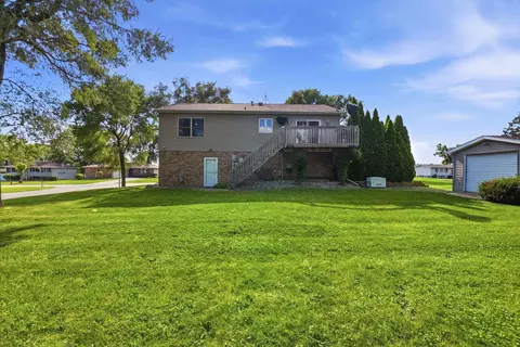 Exterior - 3909 Brookside Dr, Crown Point, IN 46307 photo 6 of 8