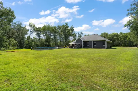 Exterior - 3054 Peacock Ln, Wheatfield, IN 46392 photo 13 of 16