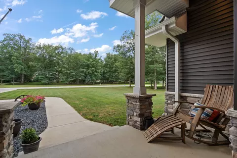 Exterior - 3054 Peacock Ln, Wheatfield, IN 46392 photo 6 of 16