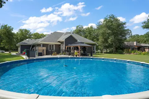 Exterior - 3054 Peacock Ln, Wheatfield, IN 46392 photo 15 of 16