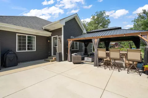 Exterior - 3054 Peacock Ln, Wheatfield, IN 46392 photo 9 of 16