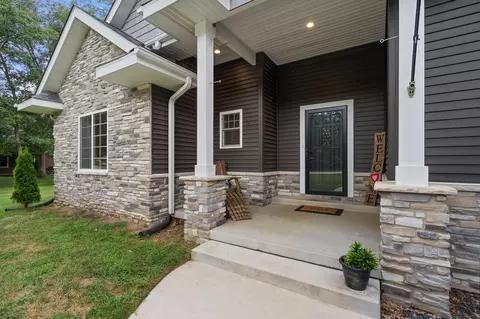 Exterior - 3054 Peacock Ln, Wheatfield, IN 46392 photo 4 of 16