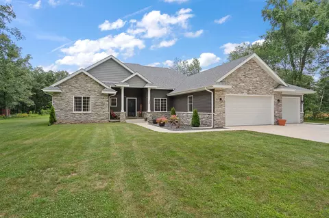 Exterior - 3054 Peacock Ln, Wheatfield, IN 46392 photo 2 of 16