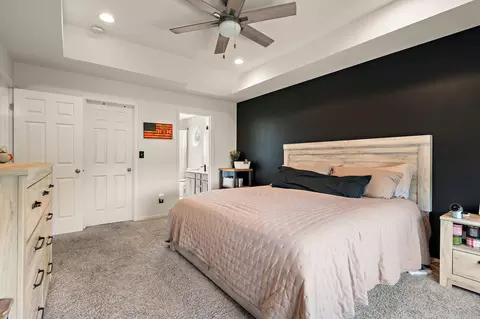 Bedroom - 360 E 123rd Pl, Crown Point, IN 46307 photo 2 of 4