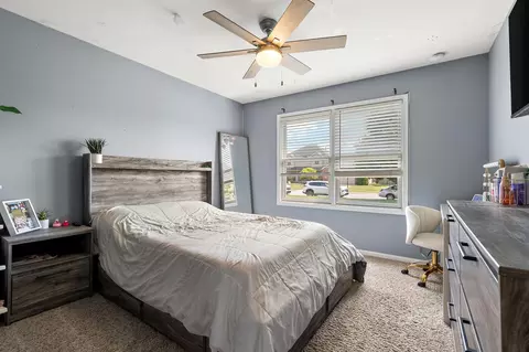 Bedroom - 360 E 123rd Pl, Crown Point, IN 46307 photo 4 of 4