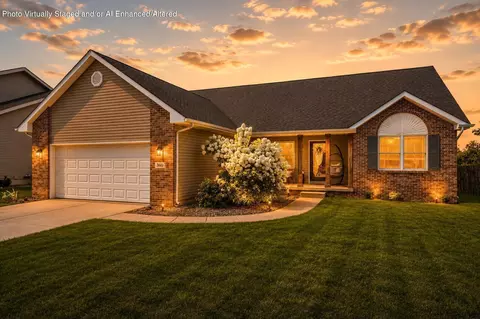 Exterior - 360 E 123rd Pl, Crown Point, IN 46307 photo 2 of 10