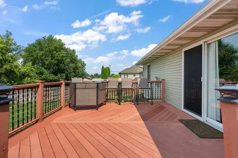 Exterior - 360 E 123rd Pl, Crown Point, IN 46307 photo 5 of 10