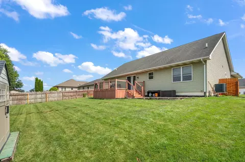 Exterior - 360 E 123rd Pl, Crown Point, IN 46307 photo 8 of 10