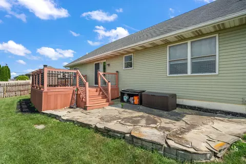 Exterior - 360 E 123rd Pl, Crown Point, IN 46307 photo 6 of 10