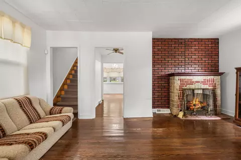 Living - 6108 Hemlock Ave, Gary, IN 46403 photo 3 of 5