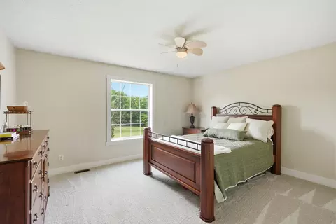 Bedroom - 3412 E 117th Ave, Crown Point, IN 46307 photo 4 of 4