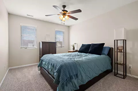 Bedroom - 7241 E 104th Pl, Crown Point, IN 46307 photo 2 of 4