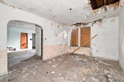 Living - 400 E 41st Ave, Gary, IN 46409 photo 2 of 2