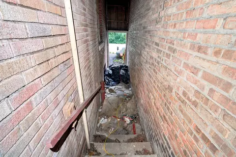 Entry Way - 400 E 41st Ave, Gary, IN 46409 photo 1 of 3