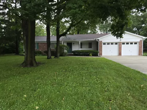 Exterior - 3430 E Smoky Row, Carmel, IN 46033 photo 2 of 15