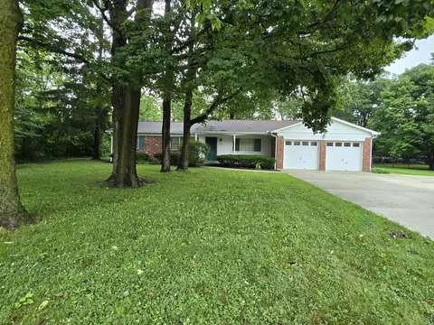 Exterior - 3430 E Smoky Row, Carmel, IN 46033 photo 3 of 15