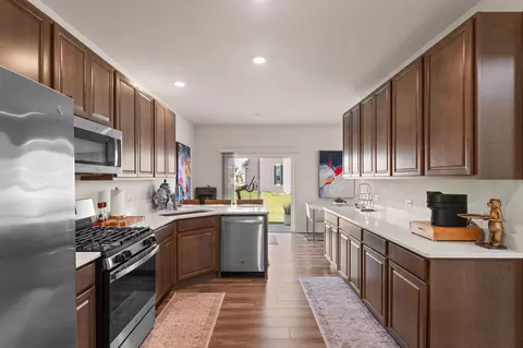 Kitchen - 1762 E 110th Pl, Crown Point, IN 46307 photo 1 of 7