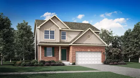 11154 Sadie Ln, Winfield, IN 46307