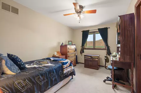 Bedroom - 8144 Tapper Ave, Munster, IN 46321 photo 2 of 3