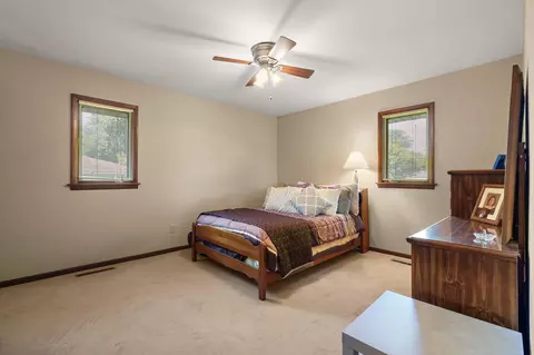 Bedroom - 8144 Tapper Ave, Munster, IN 46321 photo 3 of 3