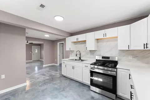 Kitchen - 19 E 36th Pl, Hobart, IN 46342 photo 3 of 3