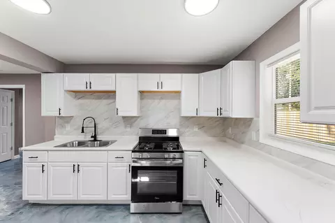 Kitchen - 19 E 36th Pl, Hobart, IN 46342 photo 1 of 3