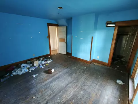 Bedroom - 708 Harrison St, Gary, IN 46402 photo 8 of 8