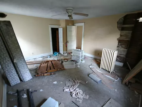 Bedroom - 708 Harrison St, Gary, IN 46402 photo 3 of 8