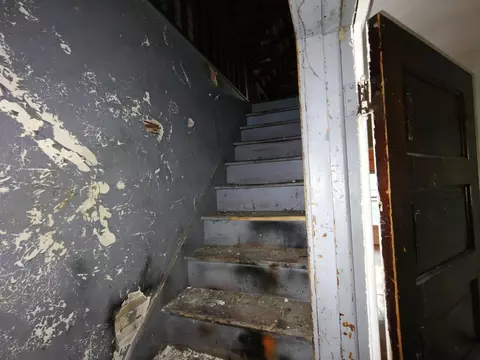 Entry Way - 708 Harrison St, Gary, IN 46402 photo 9 of 11