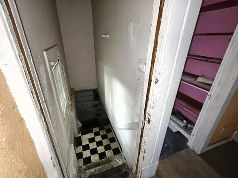 Entry Way - 708 Harrison St, Gary, IN 46402 photo 11 of 11