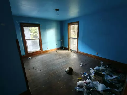 Bedroom - 708 Harrison St, Gary, IN 46402 photo 7 of 8