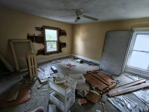 Bedroom - 708 Harrison St, Gary, IN 46402 photo 4 of 8