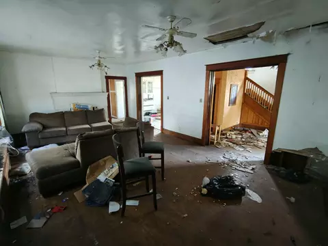 Living - 708 Harrison St, Gary, IN 46402 photo 3 of 3