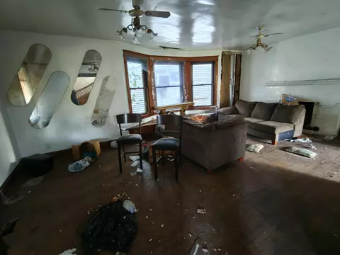 Living - 708 Harrison St, Gary, IN 46402 photo 1 of 3