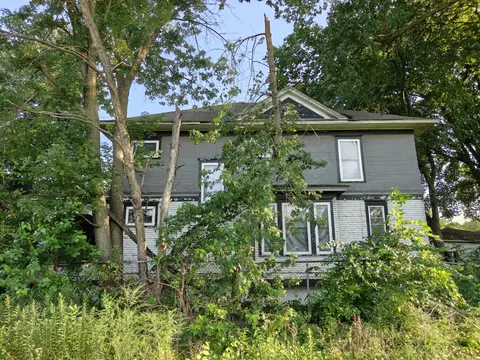 Exterior - 708 Harrison St, Gary, IN 46402 photo 3 of 6