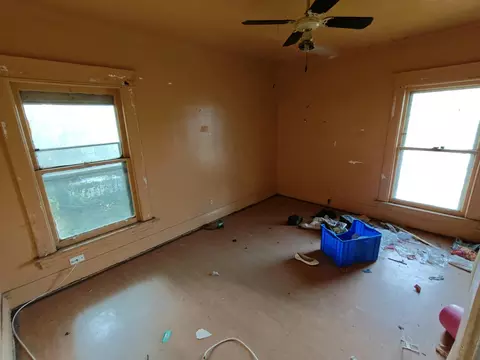 Bedroom - 708 Harrison St, Gary, IN 46402 photo 5 of 8