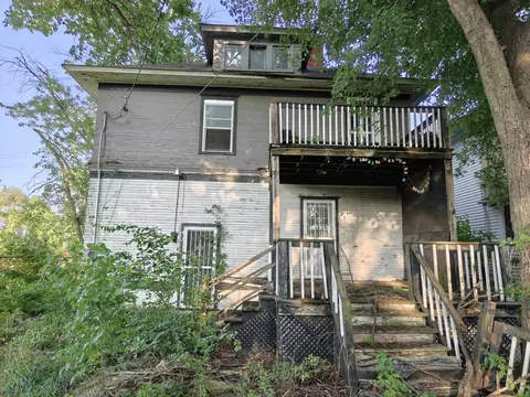 Exterior - 708 Harrison St, Gary, IN 46402 photo 5 of 6