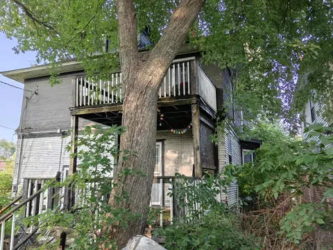 Exterior - 708 Harrison St, Gary, IN 46402 photo 6 of 6