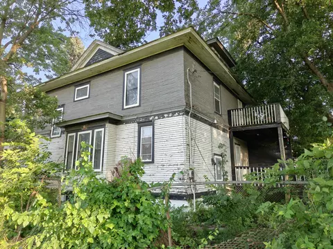 Exterior - 708 Harrison St, Gary, IN 46402 photo 4 of 6
