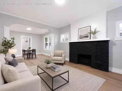 Living - 3667 Monroe St, Gary, IN 46408 photo 1 of 2