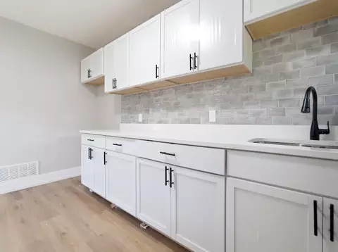 Kitchen - 3667 Monroe St, Gary, IN 46408 photo 1 of 2