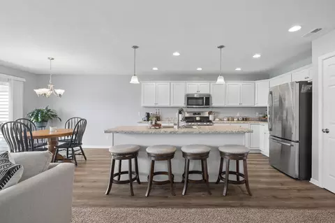 Kitchen - 15406 W 102nd Pl, Dyer, IN 46311 photo 1 of 2