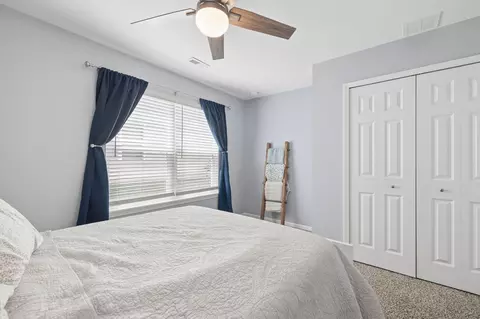 Bedroom - 15406 W 102nd Pl, Dyer, IN 46311 photo 4 of 4