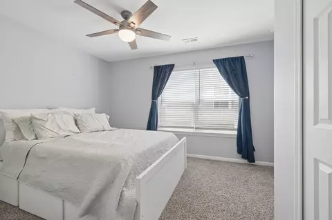 Bedroom - 15406 W 102nd Pl, Dyer, IN 46311 photo 3 of 4