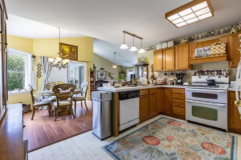 Kitchen - 668 Ash Ct, Lowell, IN 46356 photo 2 of 3