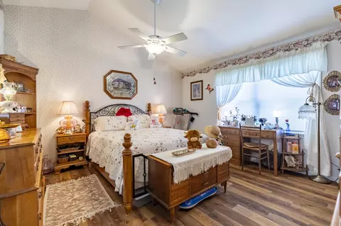 Bedroom - 668 Ash Ct, Lowell, IN 46356 photo 2 of 2