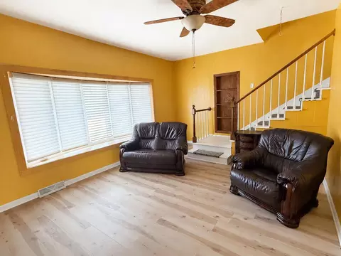 Living - 125 E Broadway St, Brook, IN 47922 photo 1 of 1