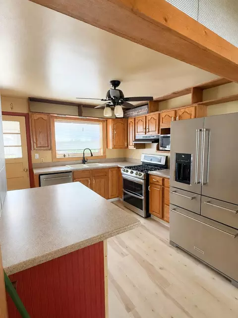 Kitchen - 125 E Broadway St, Brook, IN 47922 photo 1 of 1